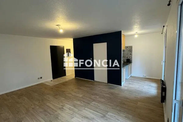 Appartement 1 pièce 34 m²