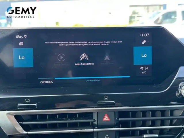 Citroën C4 puretech 130 s&amp;s eat8 — photo 19