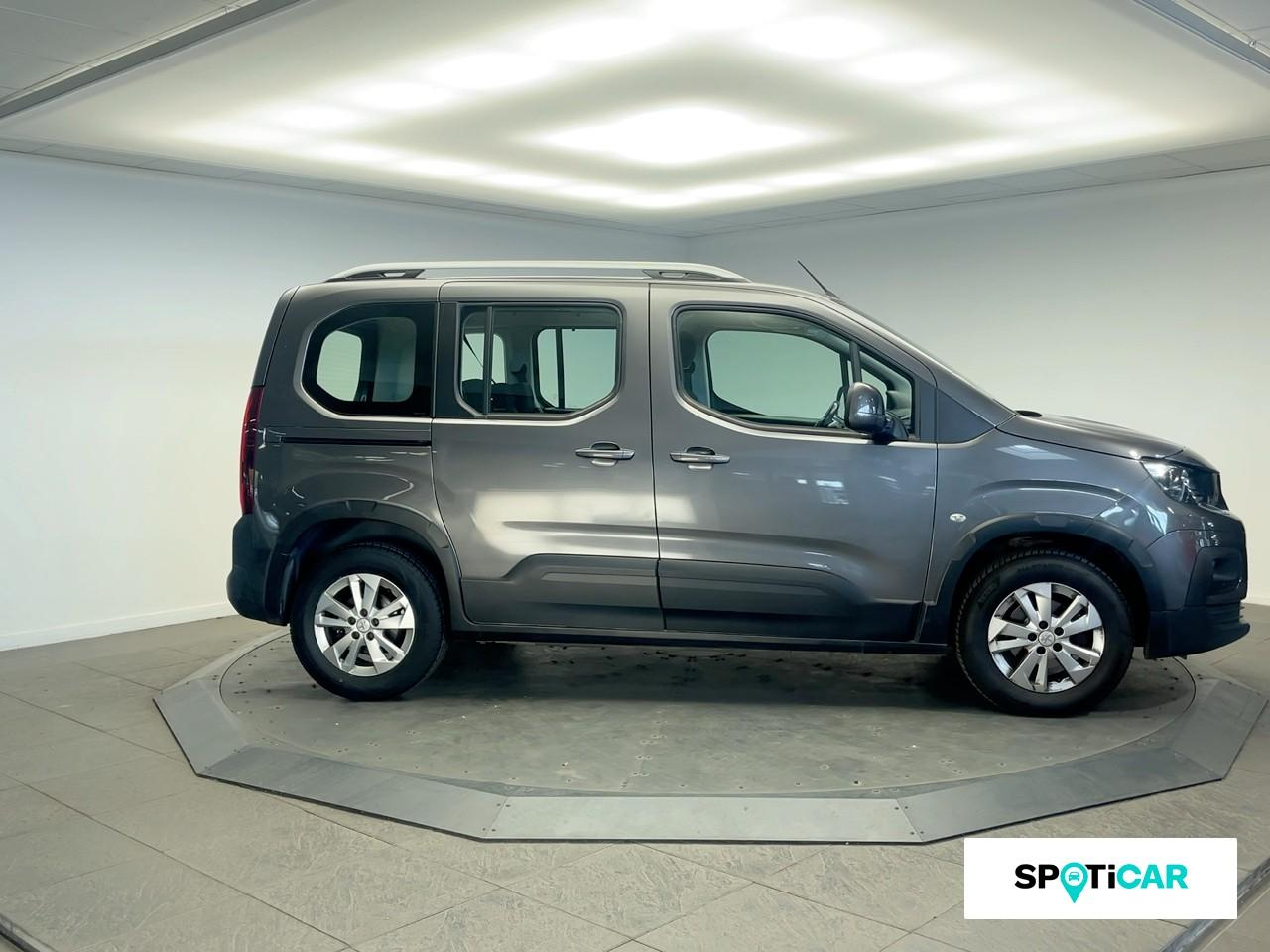 Peugeot Rifter standard bluehdi 100 s&s bvm5 allure — photo 4