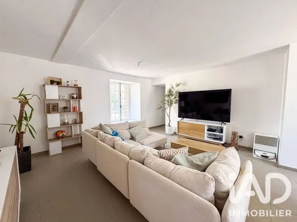Appartement 3 pièces 87 m²