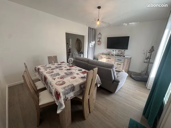 Bel appartement Pontoise