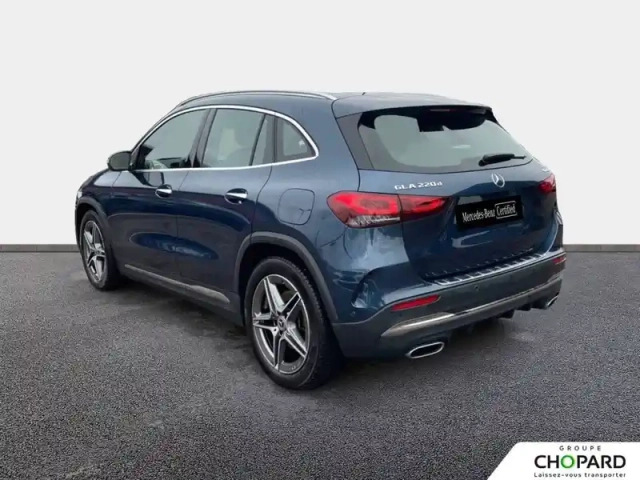 Mercedes Gla 220 d 8g-dct 4matic — photo 13