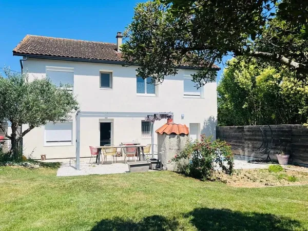 Villa 5 pièces 130 m²