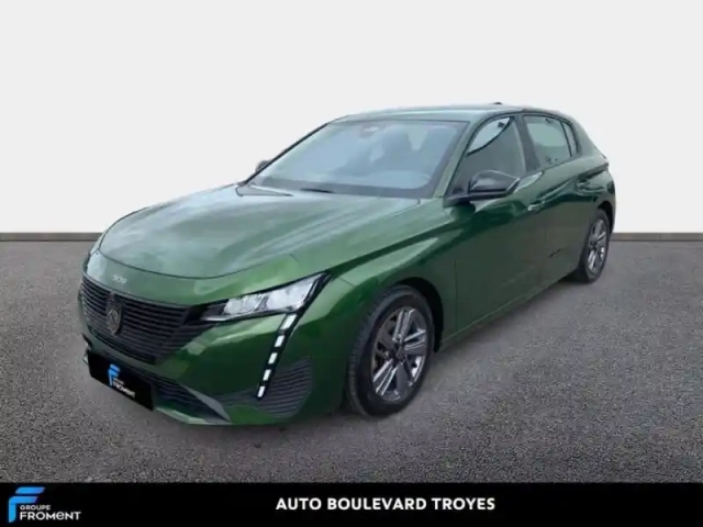 Peugeot 308 1.2 puretech 130ch s&amp;s active pack