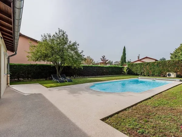 Maison de plain-pied 5 pièces 113 m²