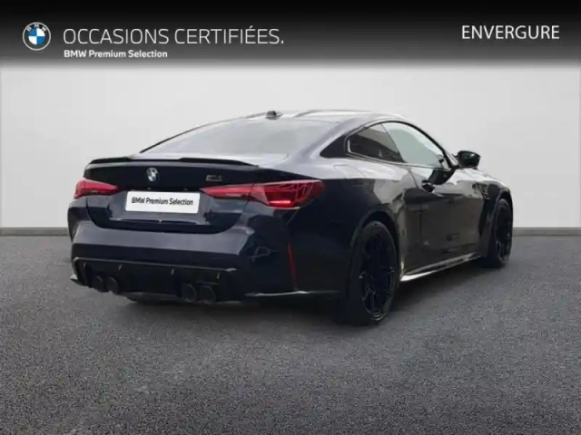 Bmw M4 coupé 3.0 530ch competition xdrive — photo 2