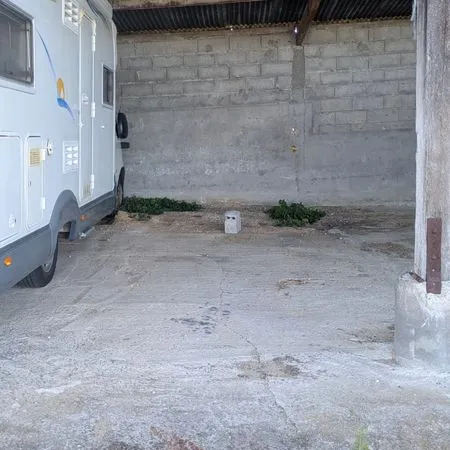 Emplacement hivernage