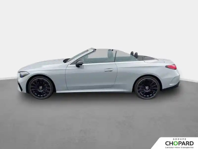 Mercedes Cle cabriolet 200 9g-tronic — photo 36