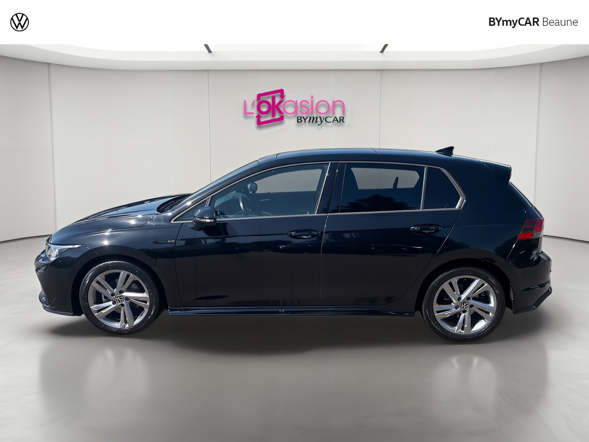 Volkswagen Golf 1.5 eTSI OPF 130 DSG7 R-line — photo 2