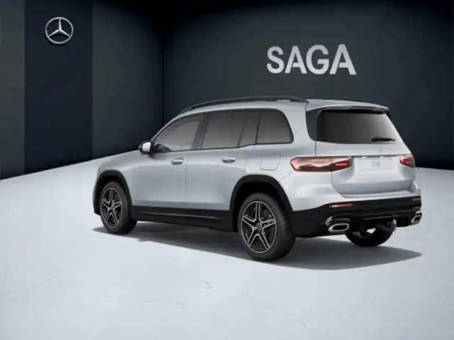 Mercedes Glb 200 d amg line — photo 3