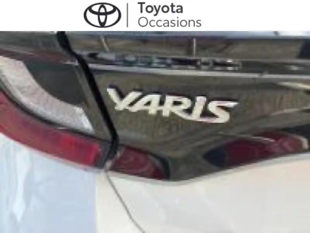Toyota Yaris 70 vvt-i dynamic business 5p my22 — photo 14