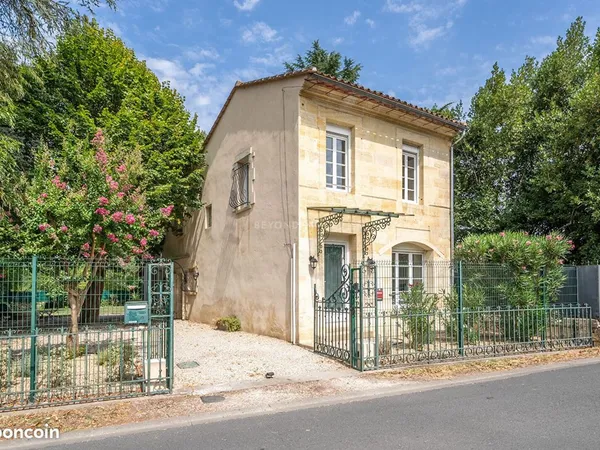 Maison de village 4 pièces 120 m²