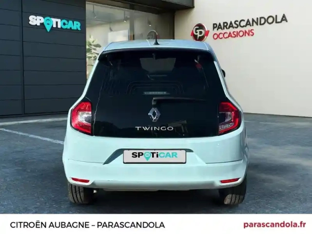 Renault Twingo 1.0 sce 65ch life - 20 — photo 7
