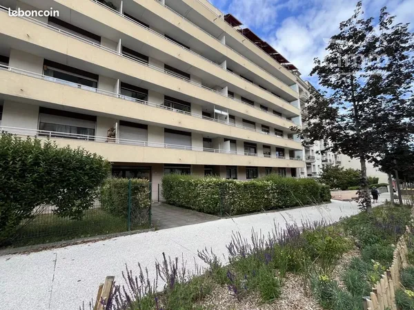 Appartement 4 pièces 96 m²