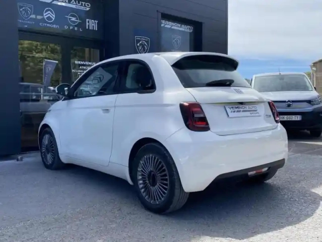 Fiat 500 iii 42kwh icône — photo 18