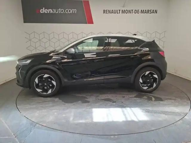 Renault Captur eco-g 100 ch — photo 4