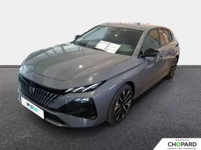 Peugeot 308 hybrid 145 e-dcs6 — photo 1