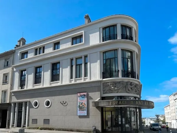 Appartement - Le Comoedia - Triangle d'Or
