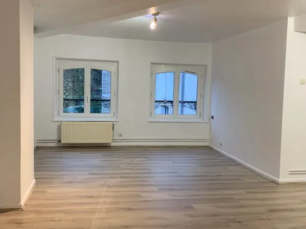 À LOUER - Charmant F3 de 60 m2 entièrement rénové