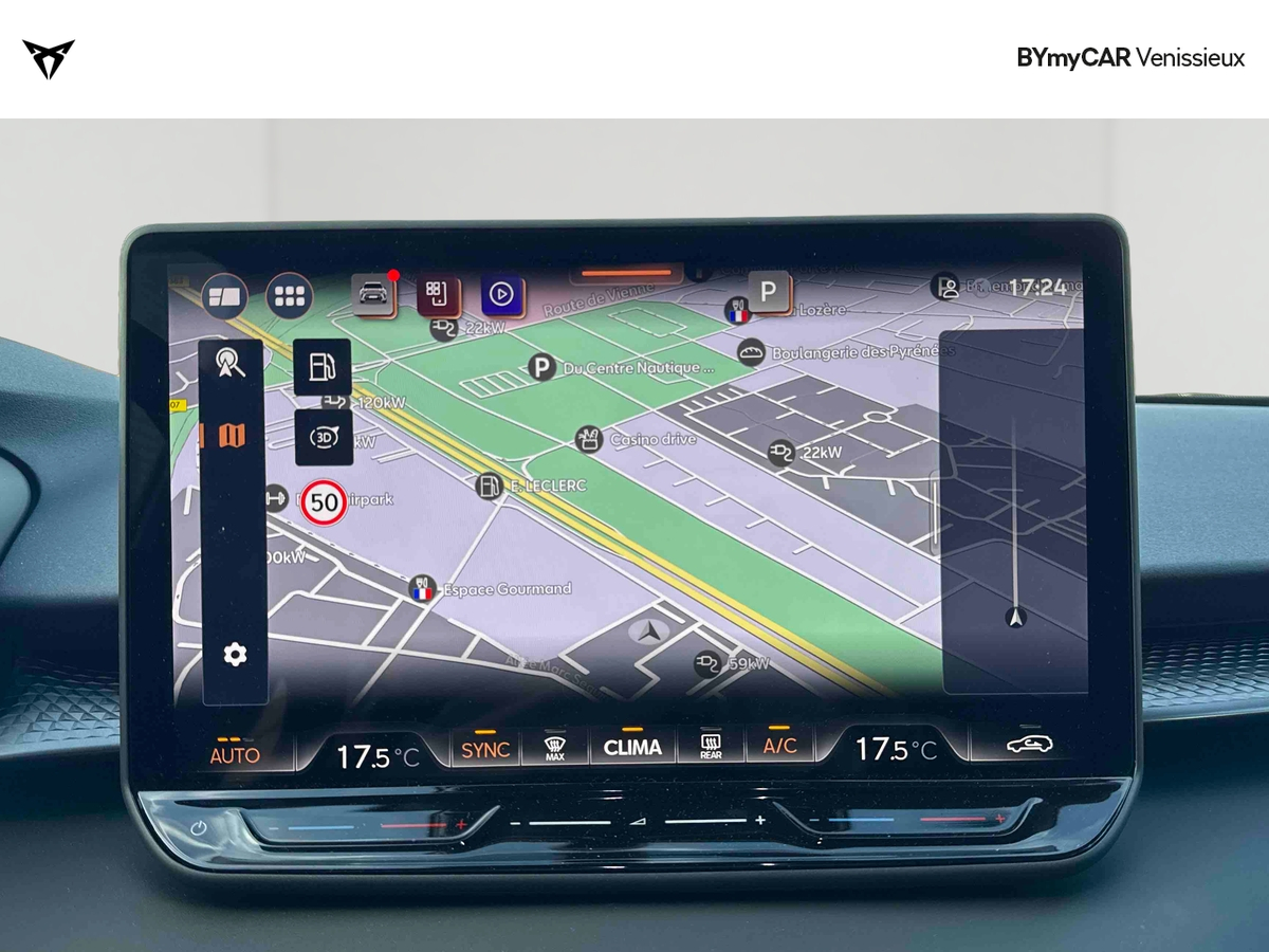 Cupra Terramar 1.5 eTSI Hybrid 150 ch DSG7 — photo 16