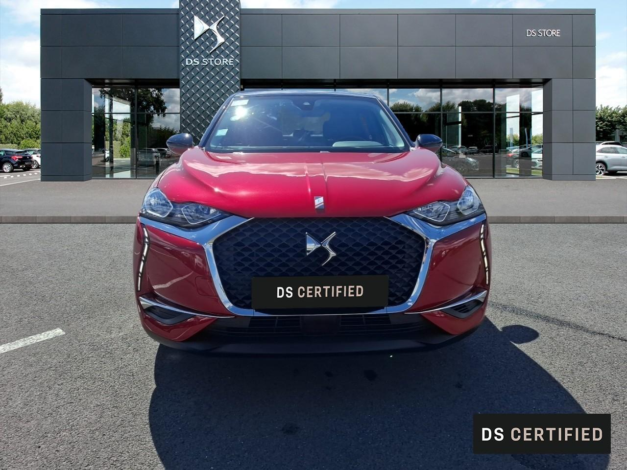Ds Ds 3 crossback e-tense faubourg — photo 2