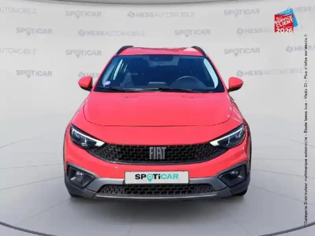 Fiat Tipo cross 1.0 firefly turbo 100ch s/s pack — photo 2