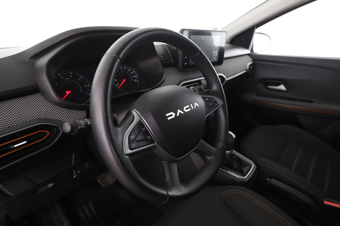 Dacia Sandero Stepway 1.0 TCe Expression CVT — photo 10