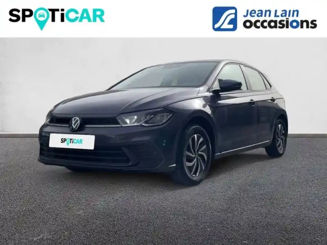 Volkswagen Polo 1.0 tsi 95 s&amp;s bvm5