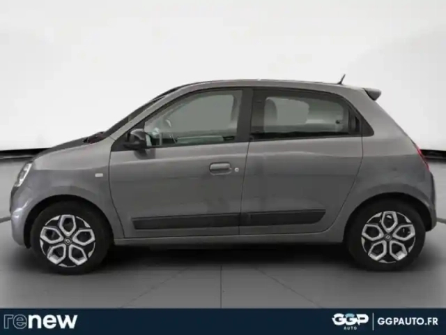 Renault Twingo e-tech electric equilibre r80 achat intégral — photo 2