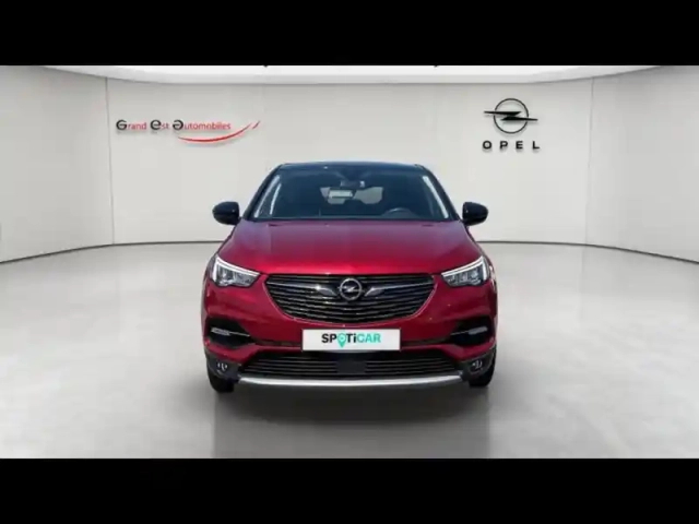 Opel Grandland X 1.2 turbo 130ch opel 2020 — photo 2