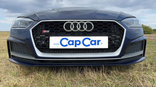 Audi S5 3.0 TFSI 354 Quattro Tiptonic 8 - N/A – 2017 – 111492 km – Essence – Boîte Automatique — photo 70