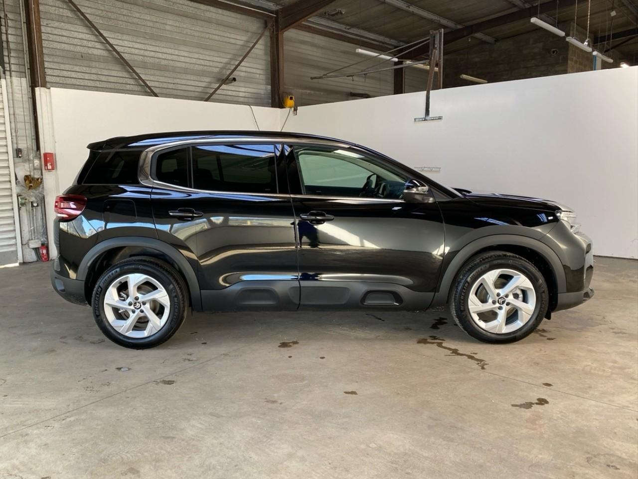 Citroën C5 Aircross 1.5 bluehdi 130ch plus boite automatique — photo 4