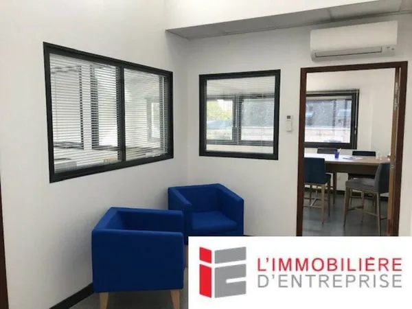 Bureaux 47 m²