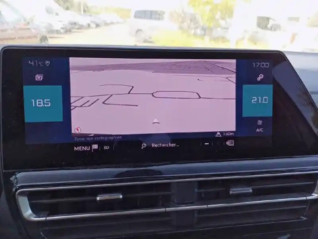 Citroën C5 Aircross hybride rechargeable 225 e-eat8 — photo 18