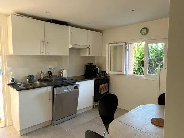 Appartement meublé à louer