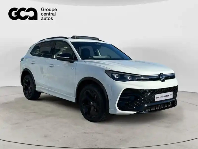 Volkswagen Tiguan 1.5 ehybrid 204ch dsg6 — photo 7