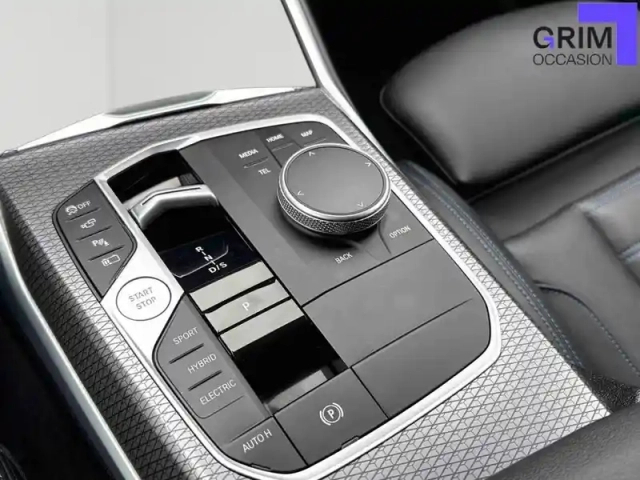 Bmw Serie 3 touring 330e 292 ch bva8 — photo 10