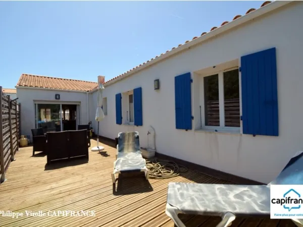 Maison 5 pièces 108 m²