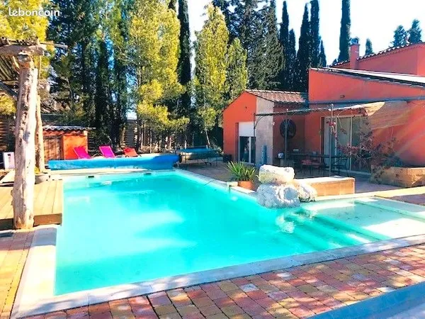 Vente villa 120 m2 proche uzes