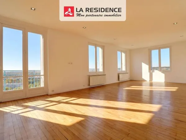 Appartement 4 pièces 80 m²