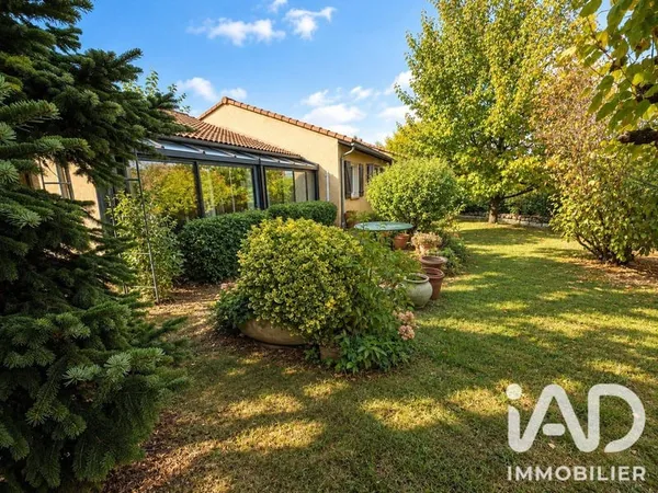 Maison de plain-pied 4 pièces 95 m²