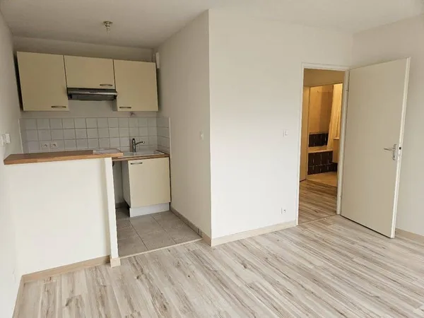Appartement 2 pièces 35 m²