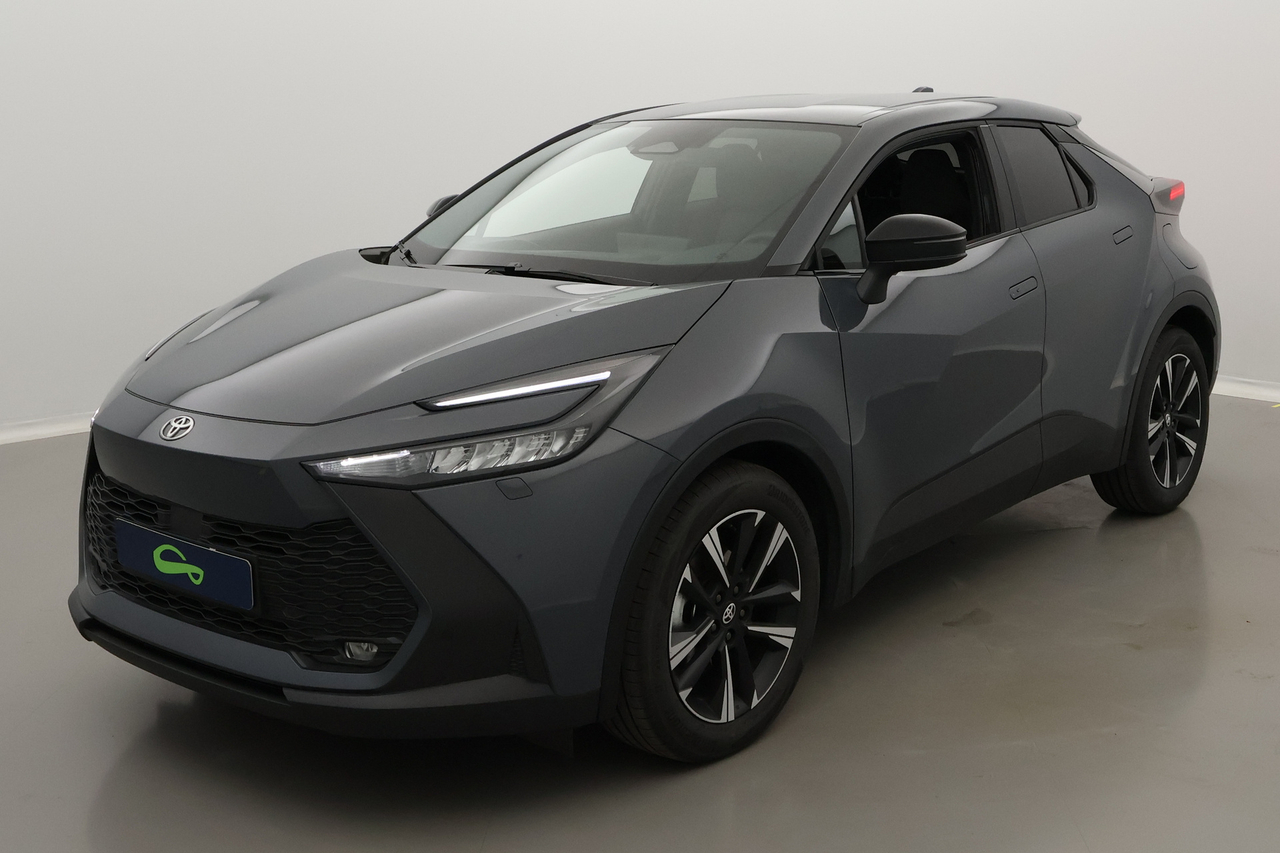 Toyota C-HR — photo 1