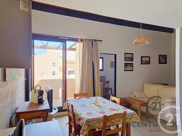 Appartement 3 pièces 51 m²