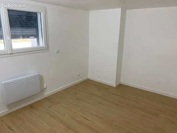 Appartement T2 entièrement rénové