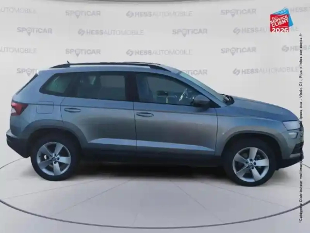 Skoda Karoq 1.5 tsi act 150ch business dsg euro6ap — photo 4