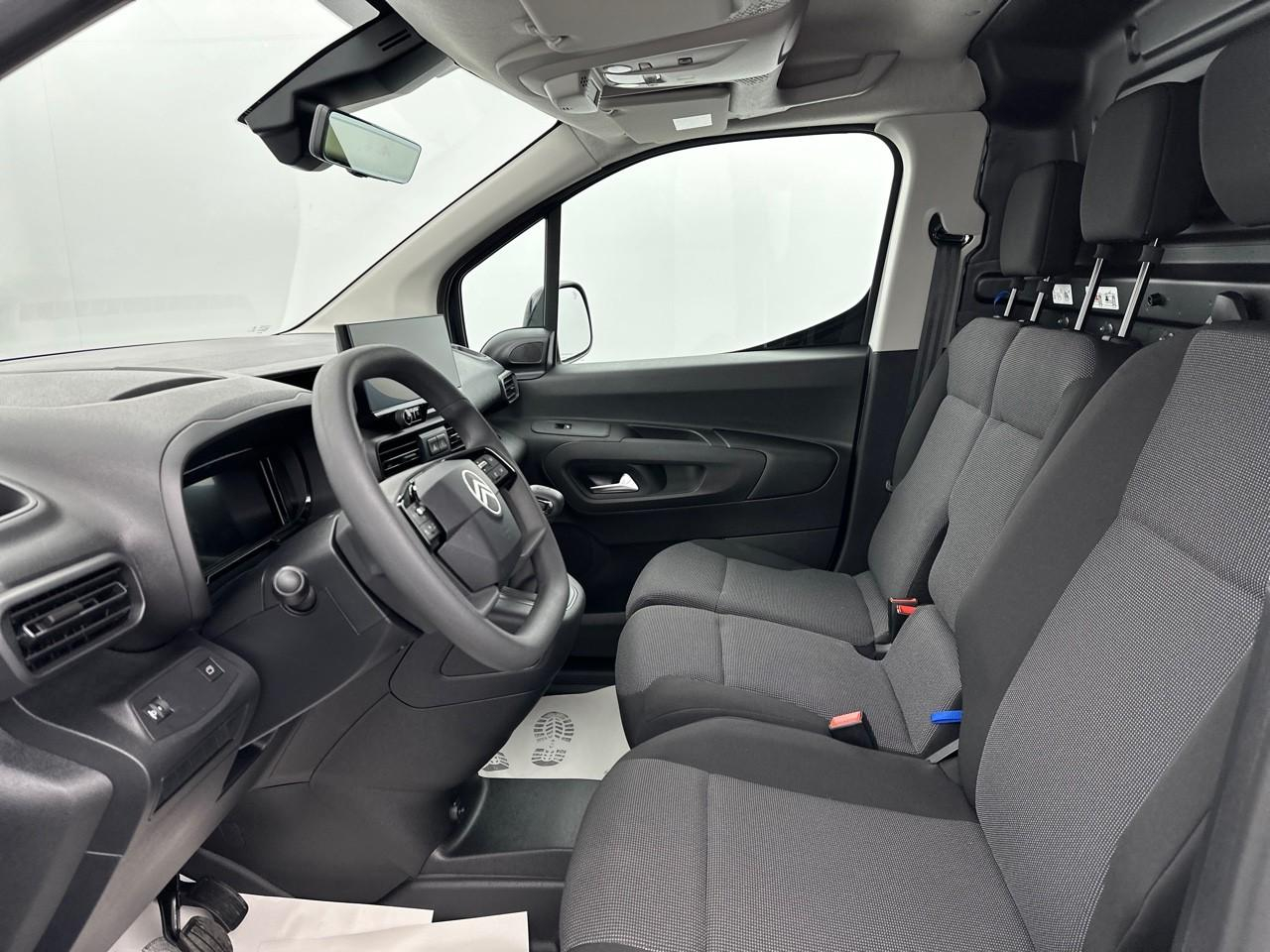 Citroën Berlingo van m diesel 100 ch manuelle — photo 10