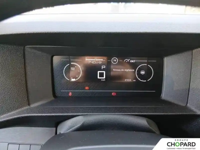 Citroën Jumpy fgn diesel 150 ch m automat — photo 19