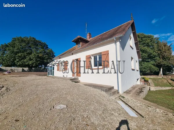 Pavillon 5 pièces 136 m²