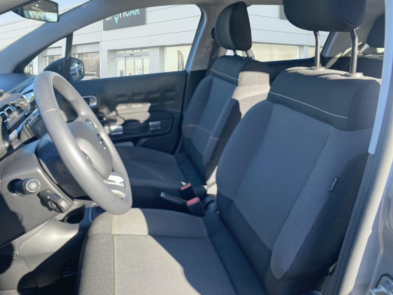 Citroën C3 1.2 puretech 83ch s&s max — photo 9